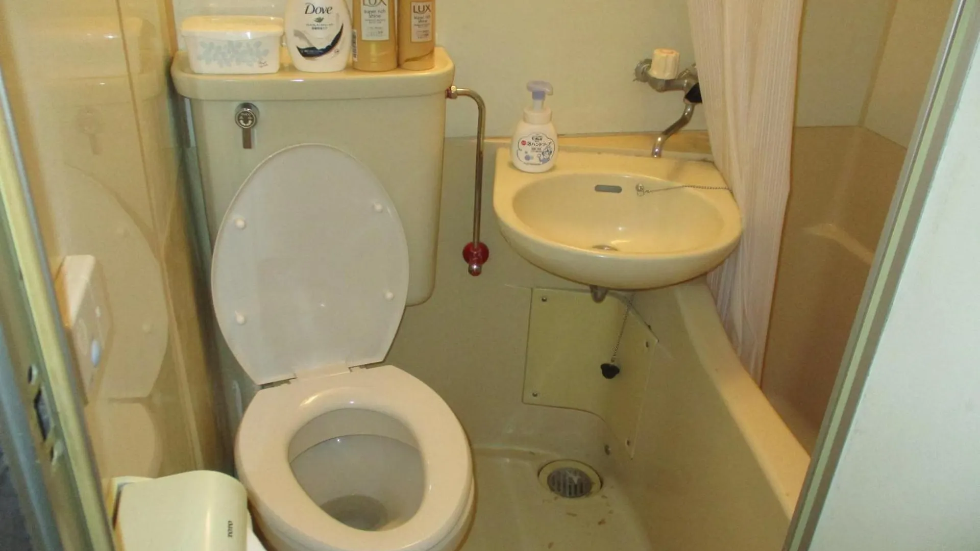 ライオンズマンション歌舞伎町a Apartment Tokyo 0*,
