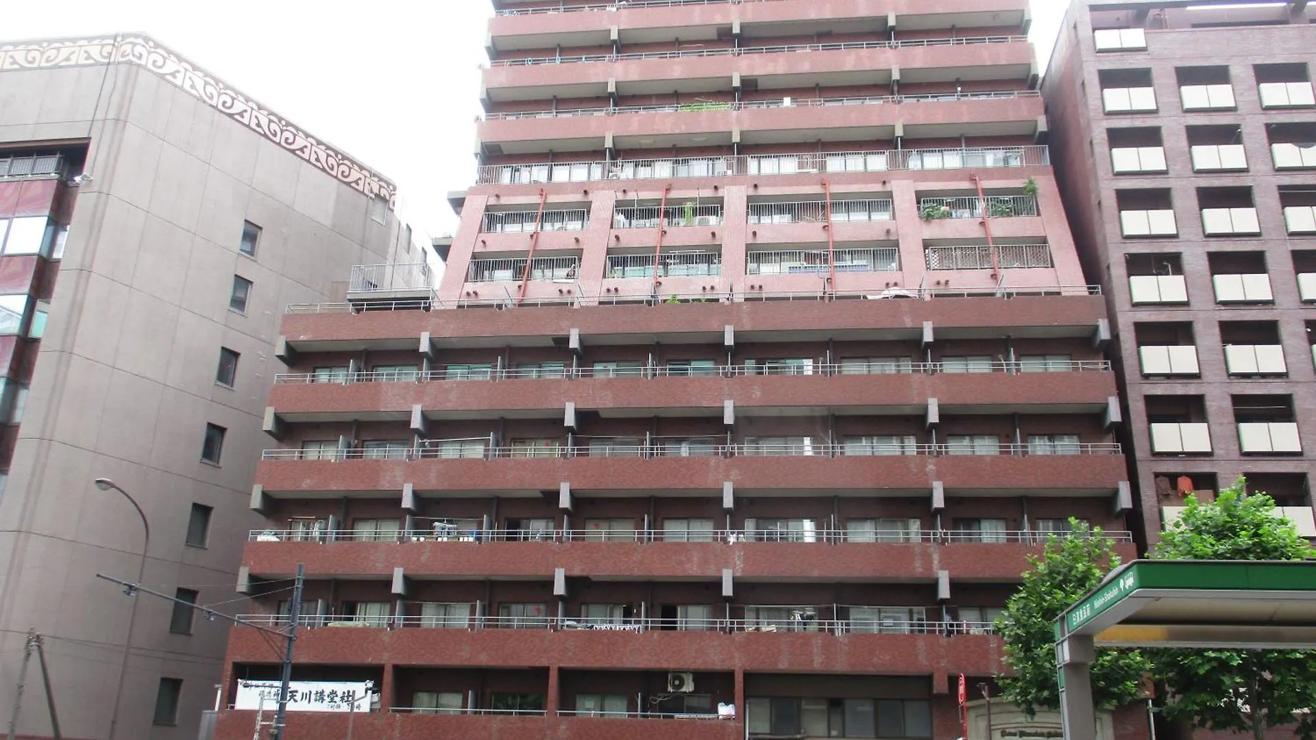 ライオンズマンション歌舞伎町a Apartment Tokyo Japan