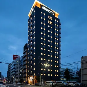 Apa Asakusa Shin Okachimachi Ekimae Tóquio