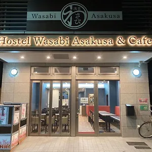 Wasabi Asakusa Tóquio