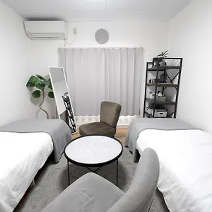 Close To Shinjuku!twin Beds,projector,appliances! 東京都