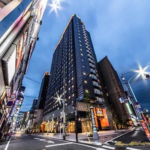 Hotell Apa Higashi Shinjuku Kabukicho Tower, Tokyo prefektur