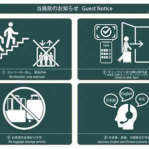 Nestay Kagurazaka 01 Präfektur Tokio